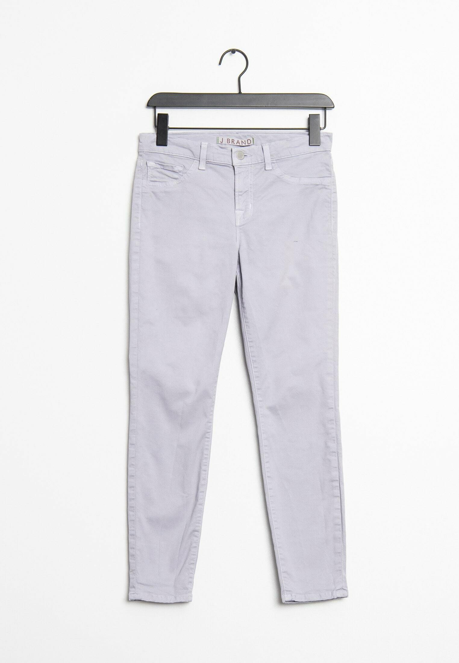 J Brand Pantaloni - purple/viola - Zalando.it