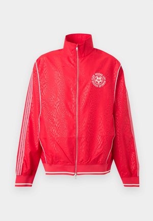 adidas Originals, JACKET - Chaqueta fina - pure ruby