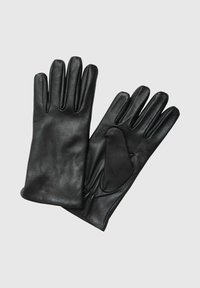 Selected Femme Fingerhandschuh - black