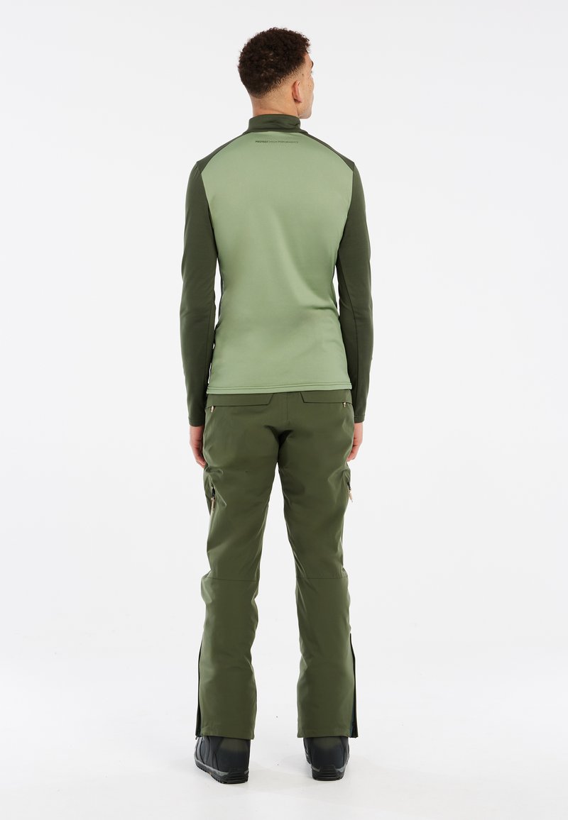 Protest Catcher 1/4 Zip Active Top - Free Style Sport