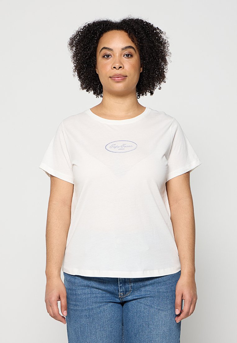 Pepe Jeans T-shirt print wit