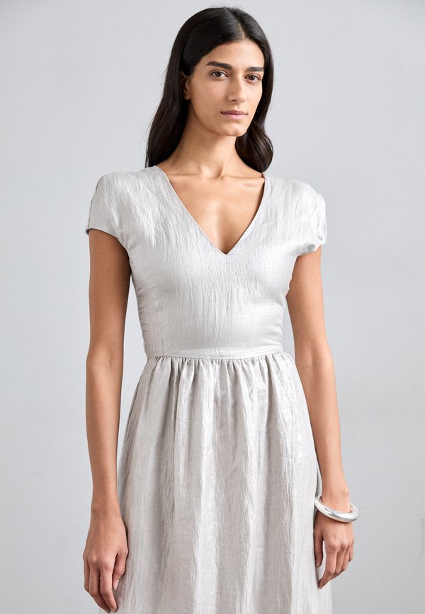 DRESS - Maxi dress - sel de camargue3