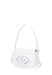GAeLLE PARIS DA SPALLA CON MAXI IN TONO - Borsa a mano - bianco