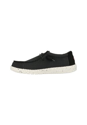 WALLY - Sneakers laag - black
