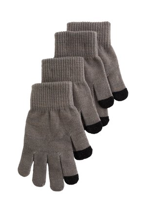 2 PACK - Fingervantar - grey