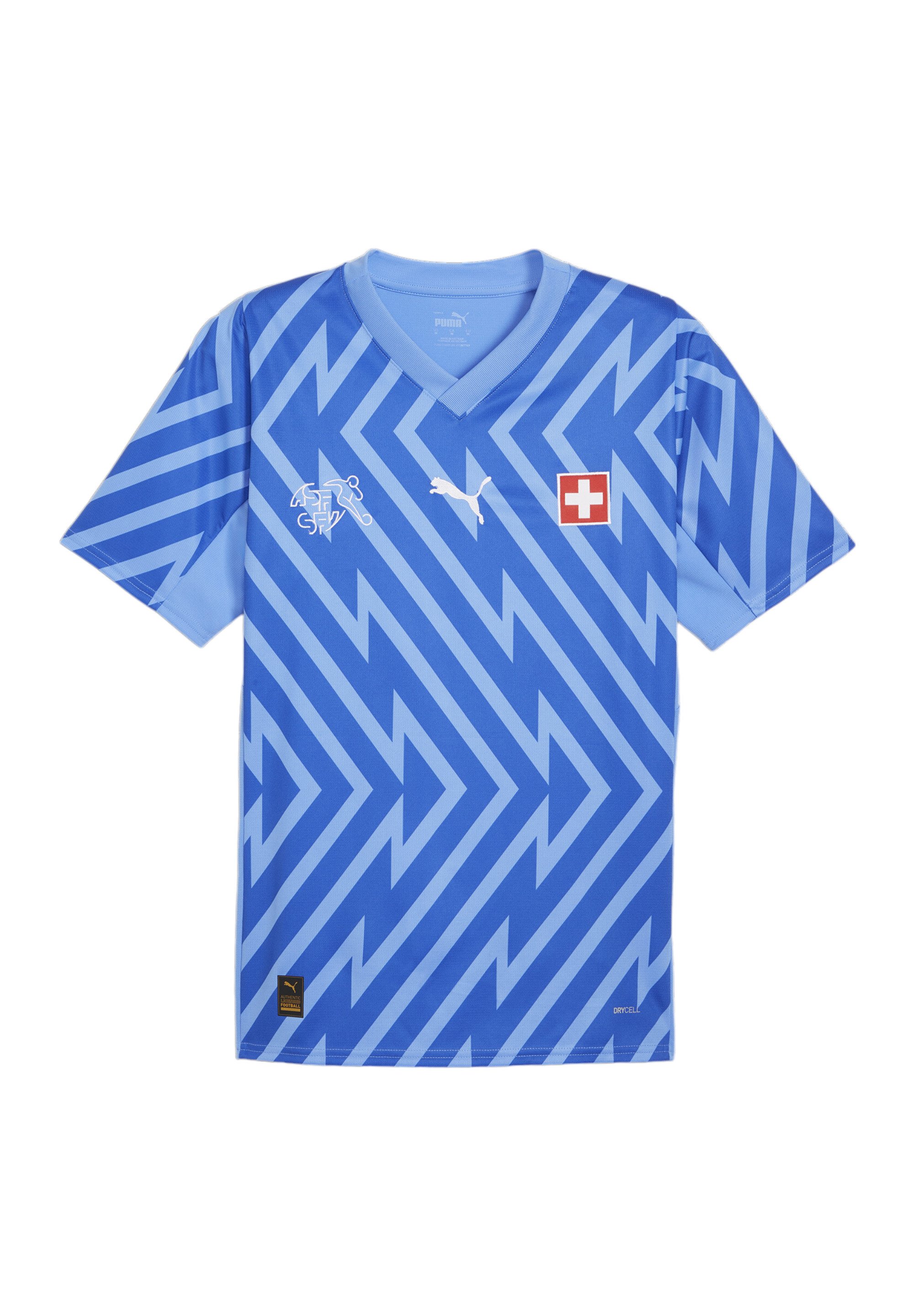 Em Trikot Puma Schweizer Nati Puma Schweizer Nationalmannschaft