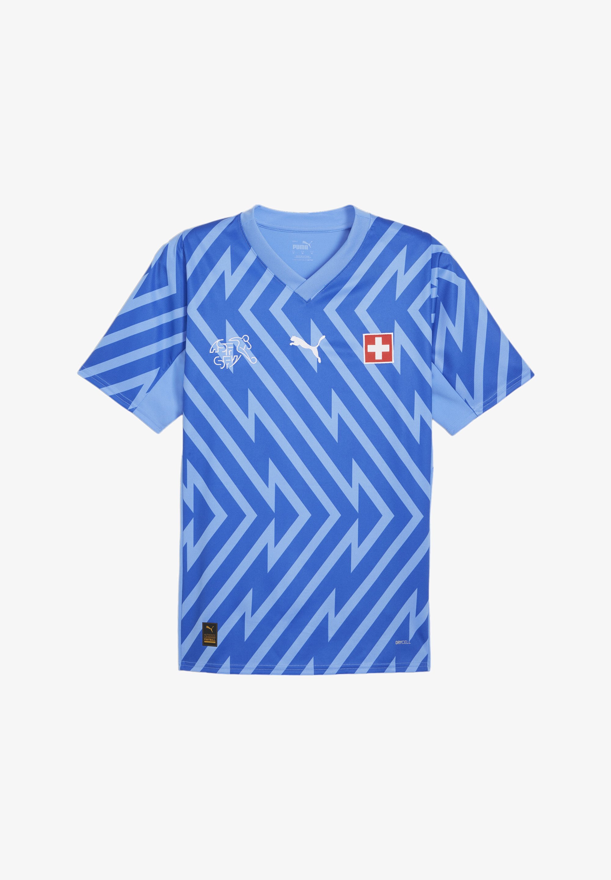 Em Trikot Puma Schweizer Nati Puma Schweizer Nationalmannschaft