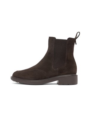 RYŁKO, U2635___ - Classic ankle boots - brown
