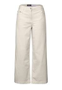 Unausgewählt, beige