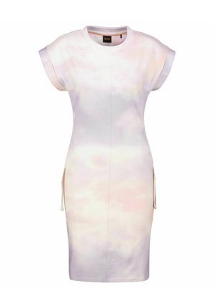 Etui-jurk - off-white