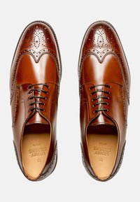Henry Stevens WINSTON FBD - Derbies & Richelieus - mittelbraun