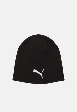 INDIVIDUALWINTERIZED TECH BEANIE UNISEX - Beanie - black/white