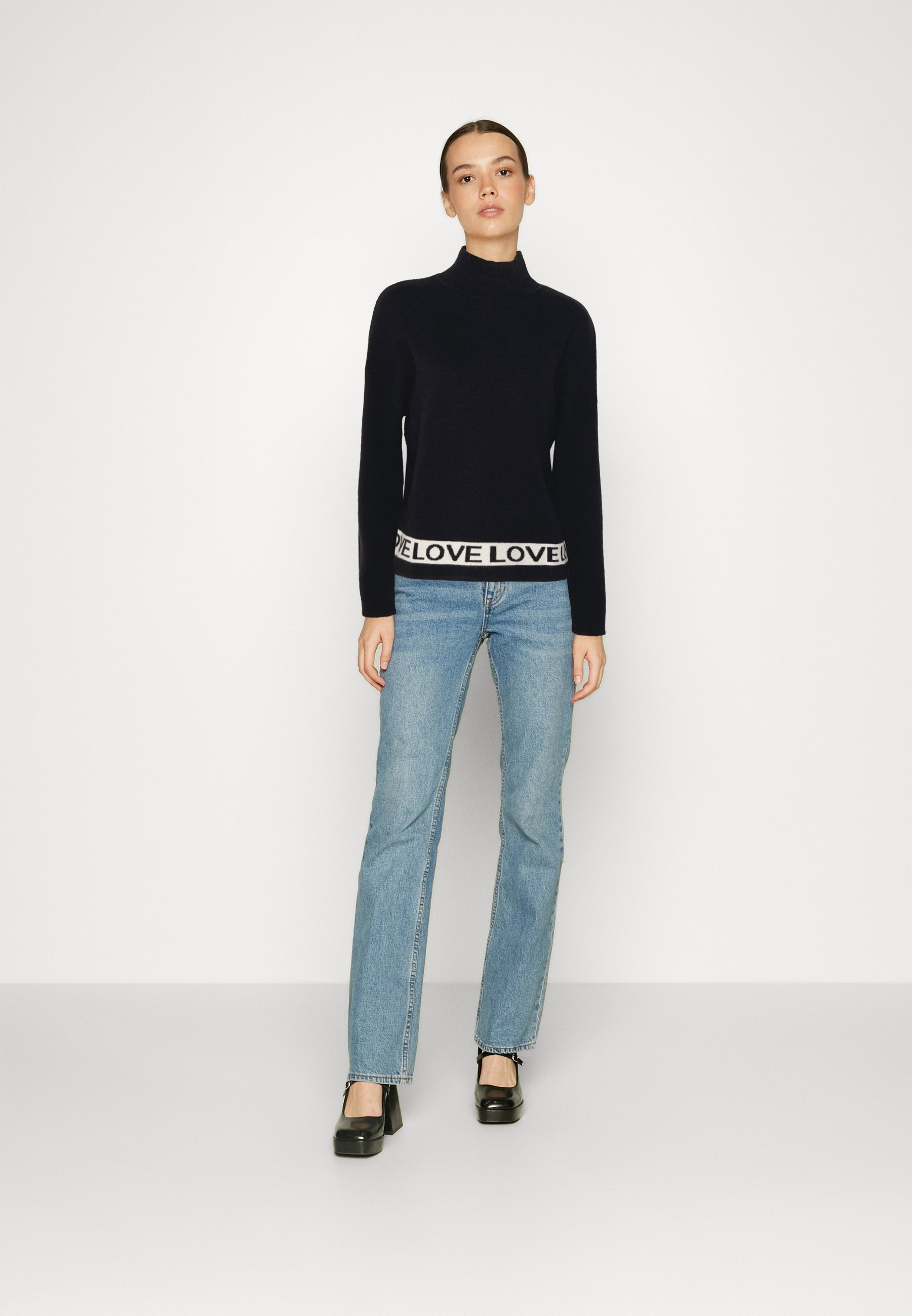 Never Fully Dressed LOVE JUMPER 