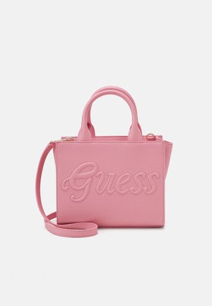 Borsa a mano - pink