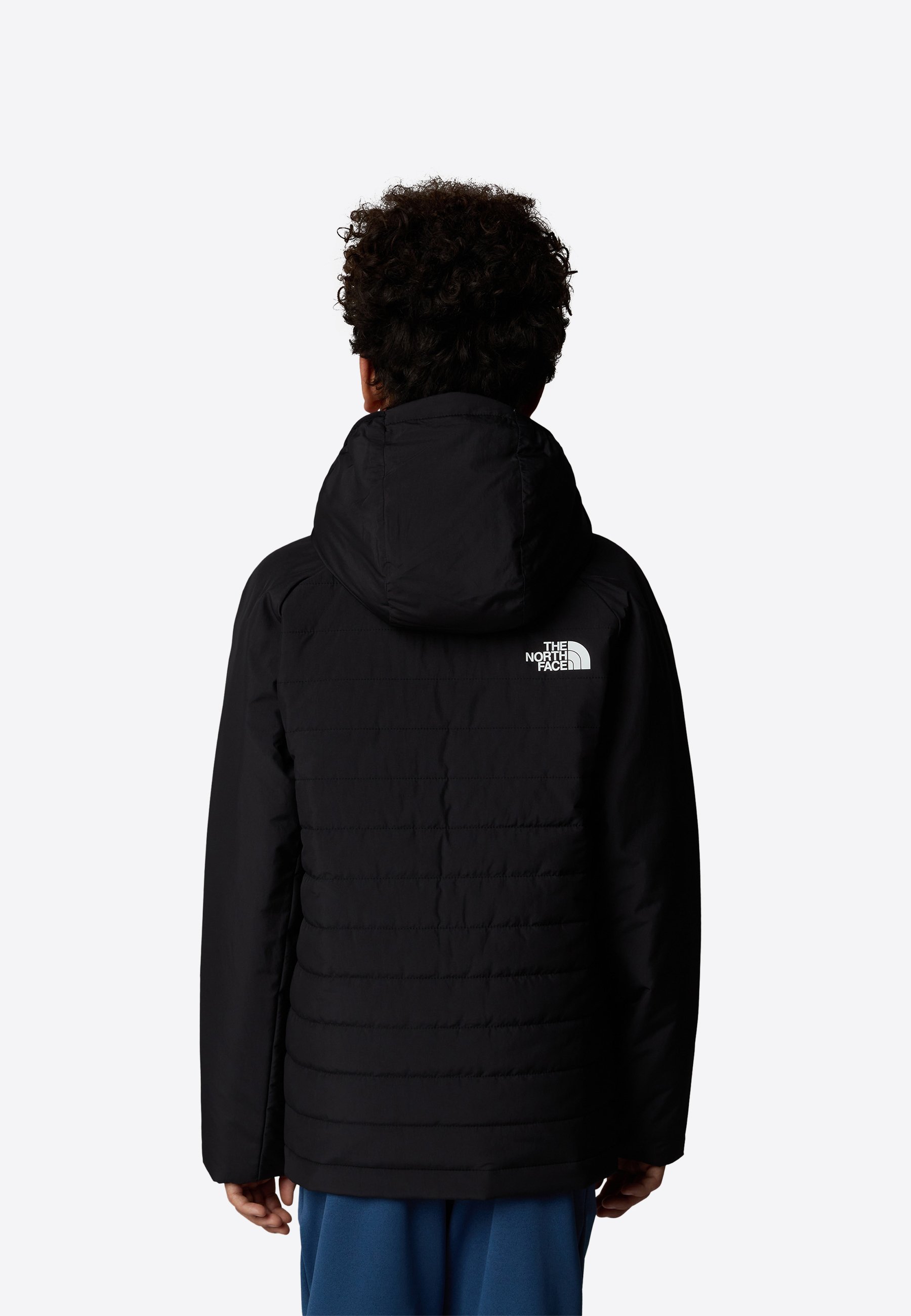 The North Face NEVER STOP JACKET UNISEX - Outdoorjas - black/zwart