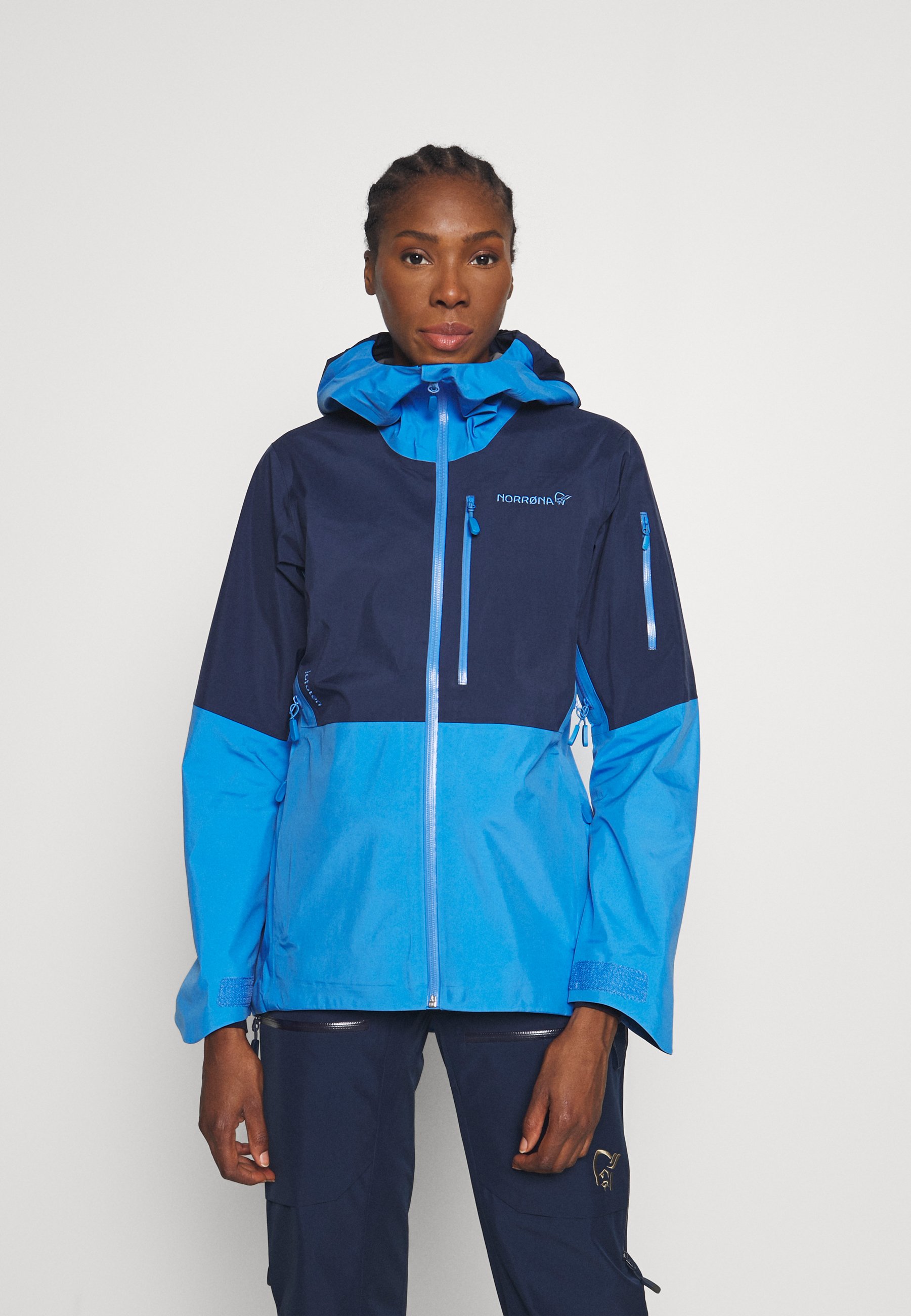 norrona hardshell jacket