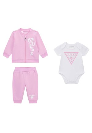 JOGGER SET - Body - rose