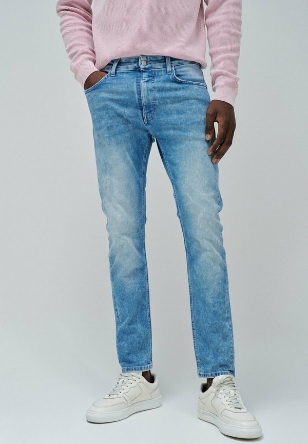 Jeans Slim Fit - blau