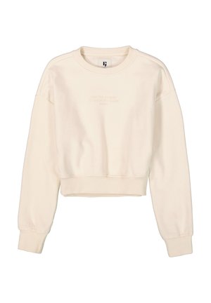 Sudadera - soft vanilla