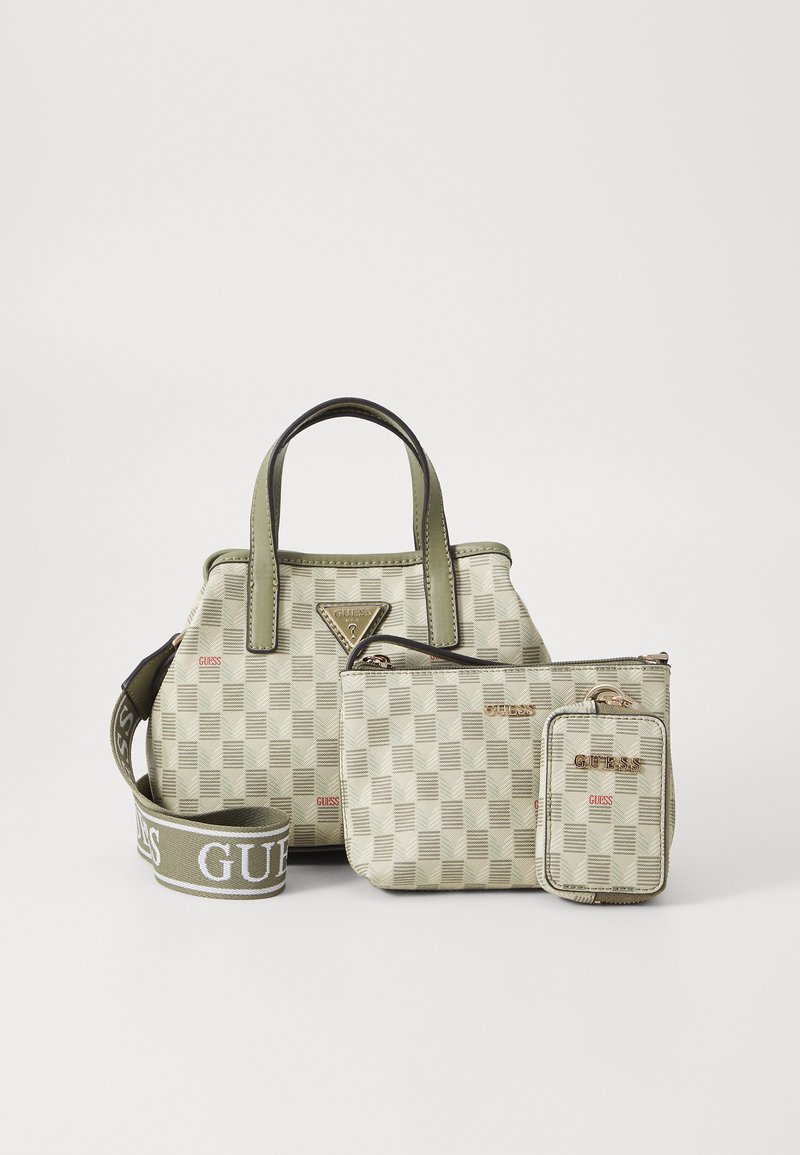 Guess WAVE SET - Sac à main - sage