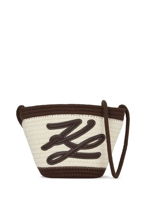 AUTOGRAPH SMALL - Strandkiegészítő - black coffee