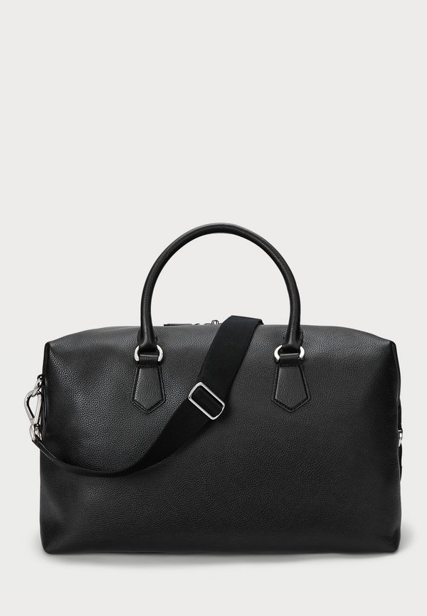 PEBBLED LEATHER DUFFEL - Weekend bag4