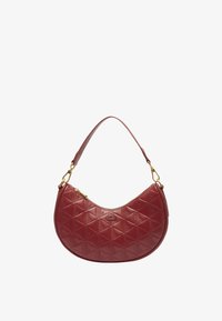 Unselected, burnt henna