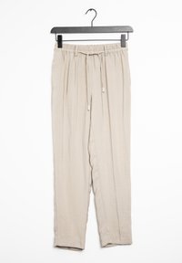 Mango Verryttelyhousut - beige