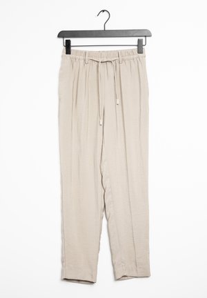 Pantalon de survêtement - beige