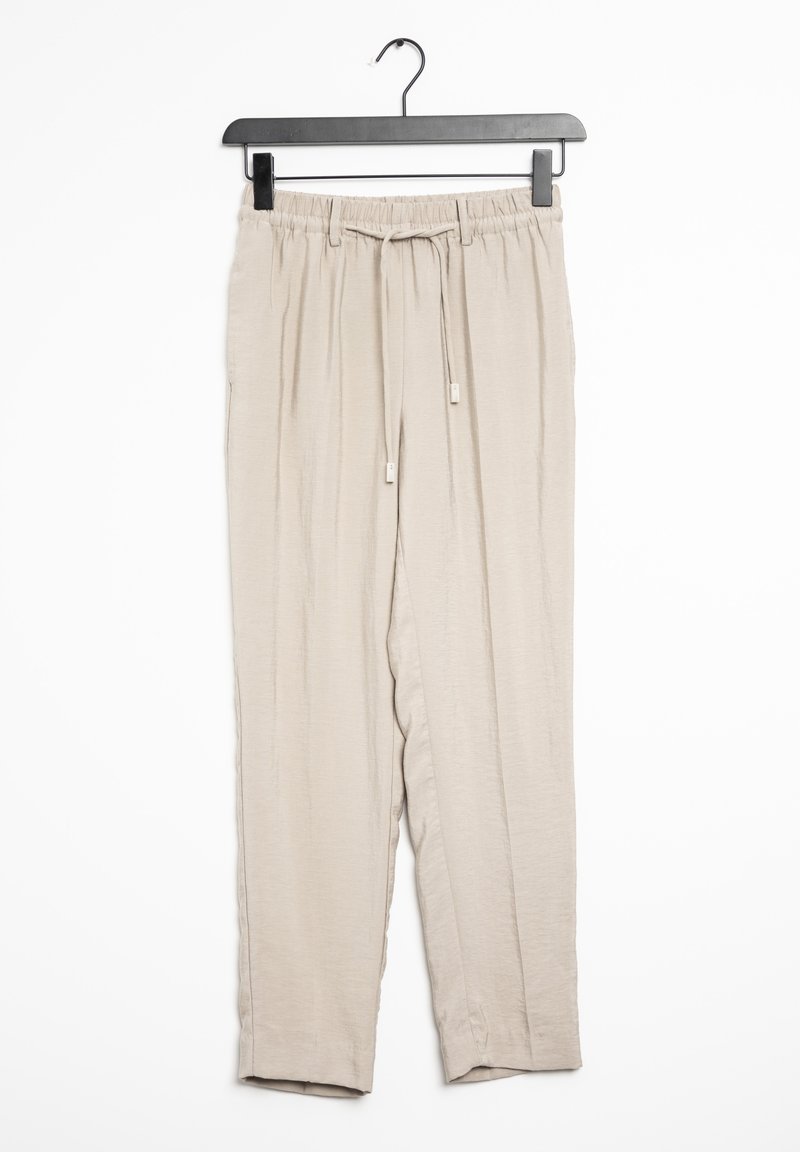 Mango Verryttelyhousut - beige