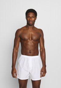 Pier One 5 PACK - Cuecas boxer - dark blue/light blue/white