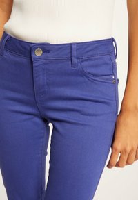 Morgan PETRA - Jeans slim fit - purple