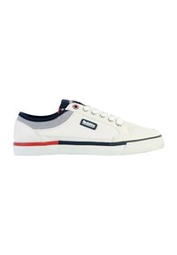 Redskins GENIAL - Sneakers basse - blanc gris