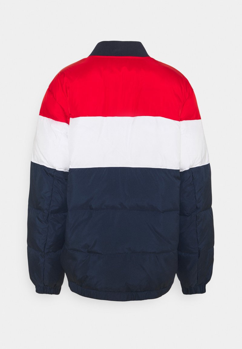 Tommy Hilfiger Jacke Blau WeiÃŸ Rot Tommy Hilfiger Winterjacke