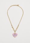 VINTAGE - Kaklarota - yellow gold-coloured/pink