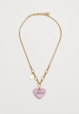 VINTAGE - Smykke - yellow gold-coloured/pink