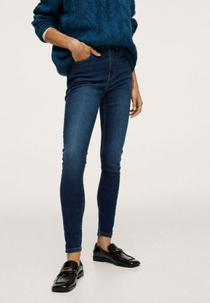 SOHO - Jeans Skinny Fit - dunkelblau