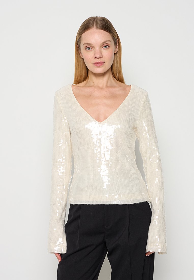 ROTATE Blouse meerkleurig