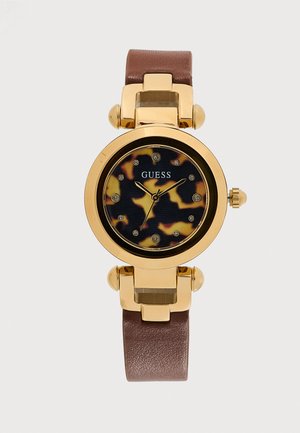 Guess, GINGER - Часовник - brown
