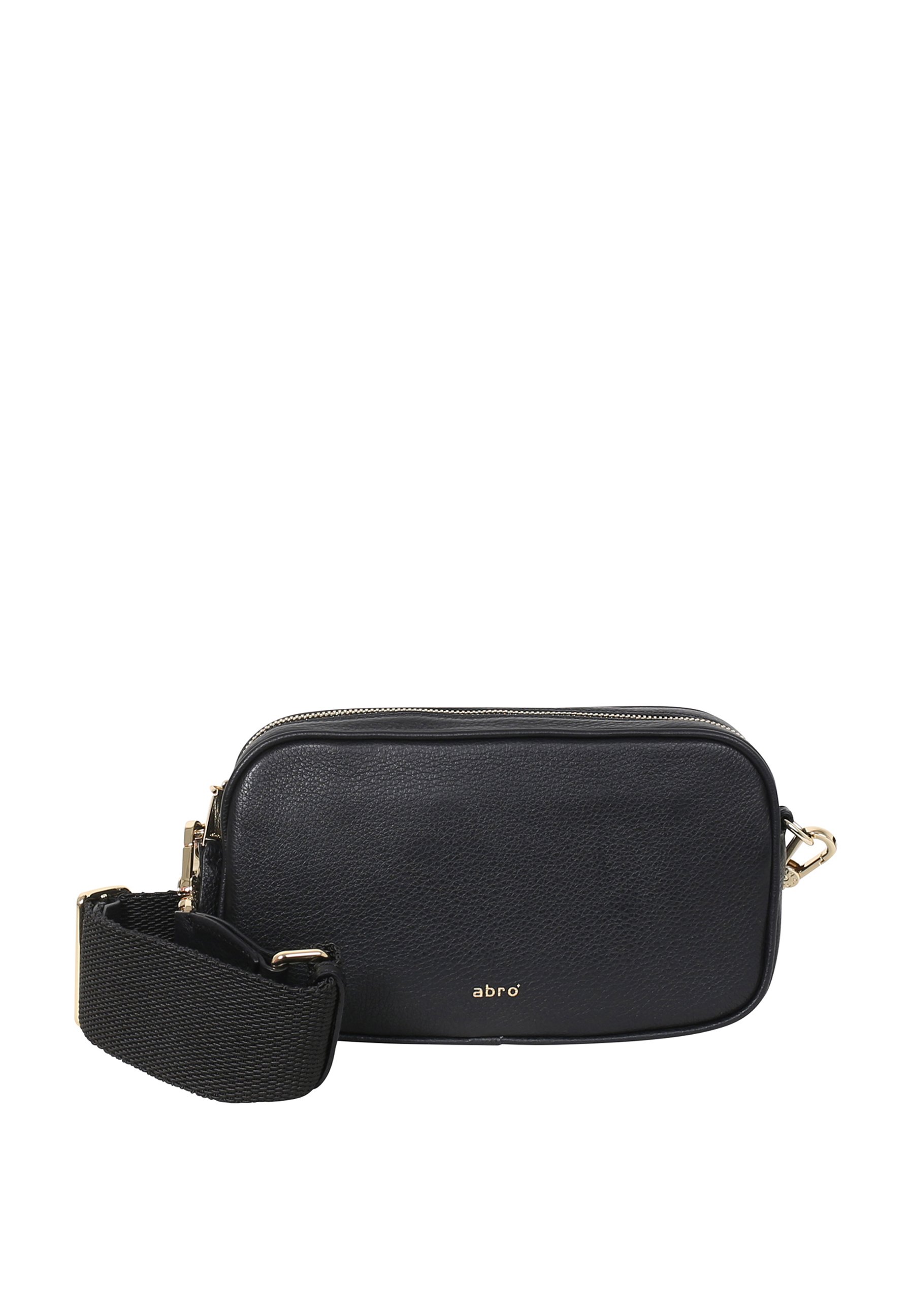 Abro Damen Umhängetasche TINA big 030844-18 in 0096 Anthracite