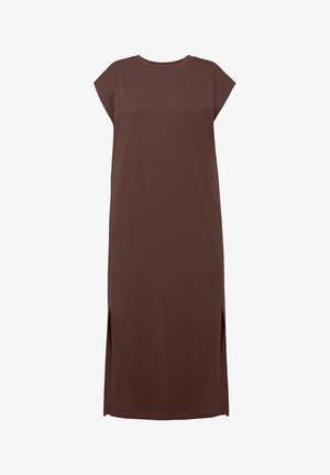 Studio Untold, Robe en jersey - brown