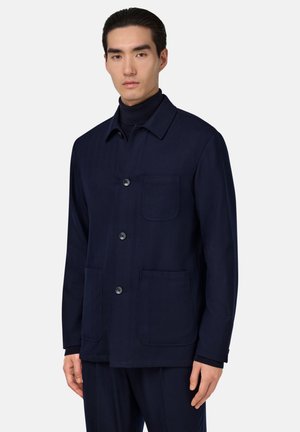 Let jakke / Sommerjakker - navy blue