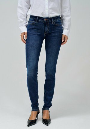 Salsa Jeans Slim fit jeans - blau
