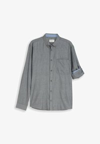 Unausgewählt, tarmac grey herringbone