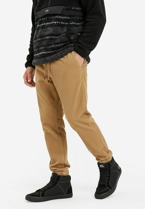 Quiksilver, QUIKSILVER SNEAKERS MEN'S BLACK CEO-CASCADE-01 - Sneakers high - black