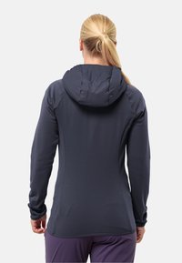Jack Wolfskin ROUTEBURN PRO HYBRID - Winterjas - graphite