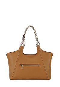 Y Not? Borsa a mano - marrone