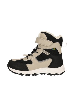 Bottines à lacets - timber wolf