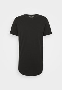 JJENOA TEE CREW NECK - T-Shirt basic - black