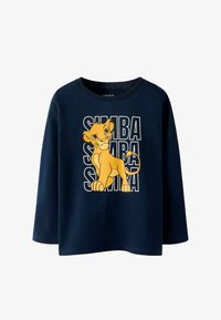 Wybrany, navy blazer